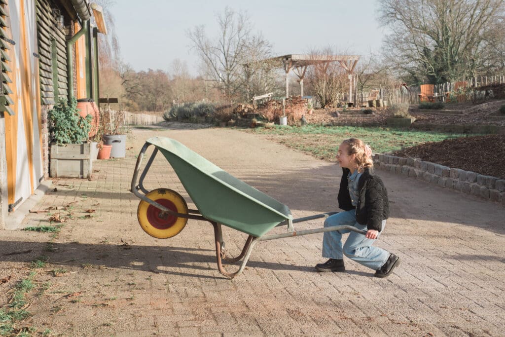 Trouwreportage boerderij Genaenhof in Limburg
